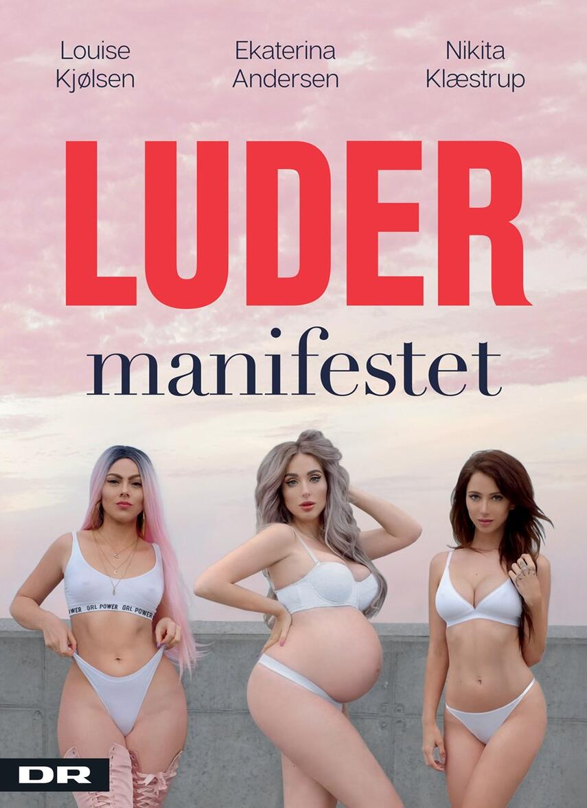 Nikita Klæstrup, Louise Kjølsen, Ekaterina Krarup Andersen: Ludermanifestet