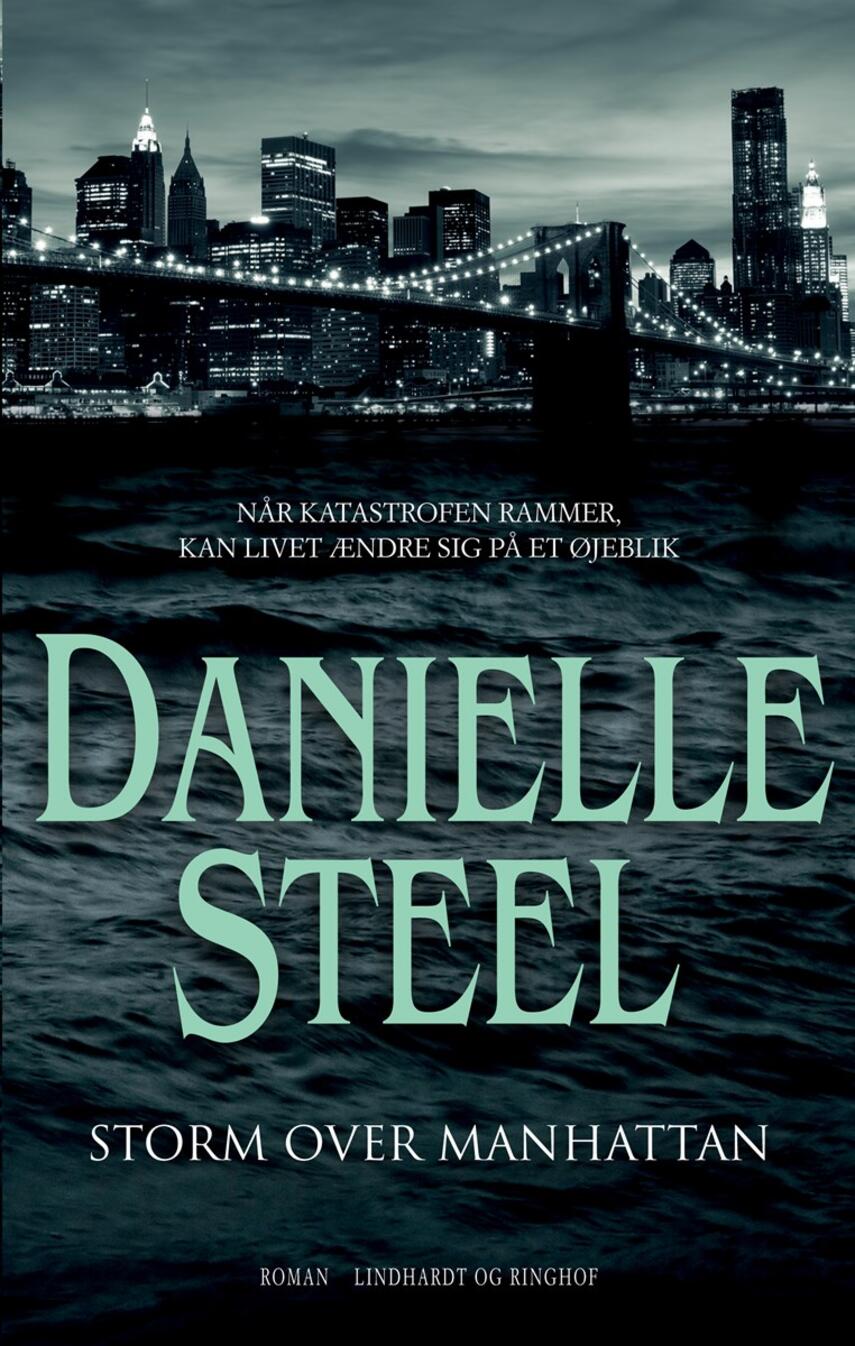 Danielle Steel: Storm over Manhattan : roman