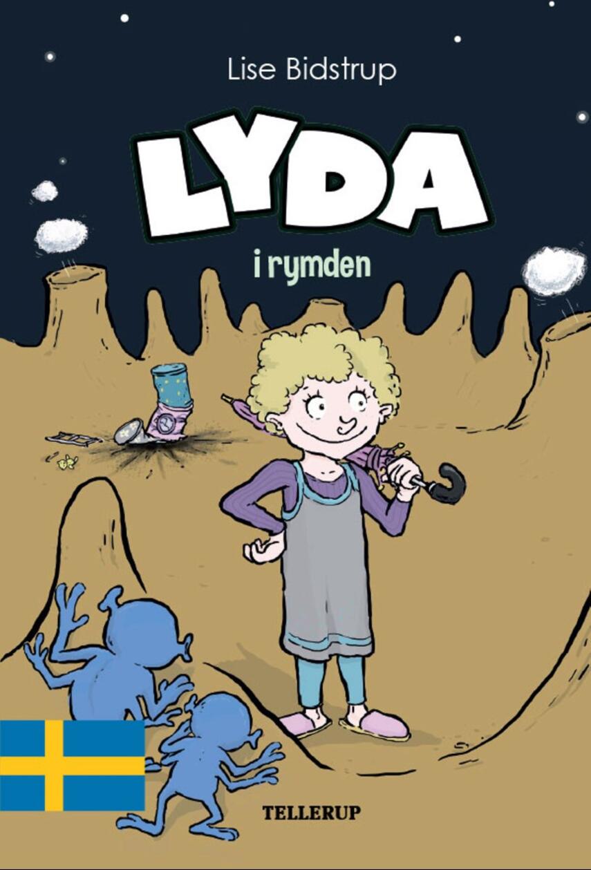 : Lyda i rymden