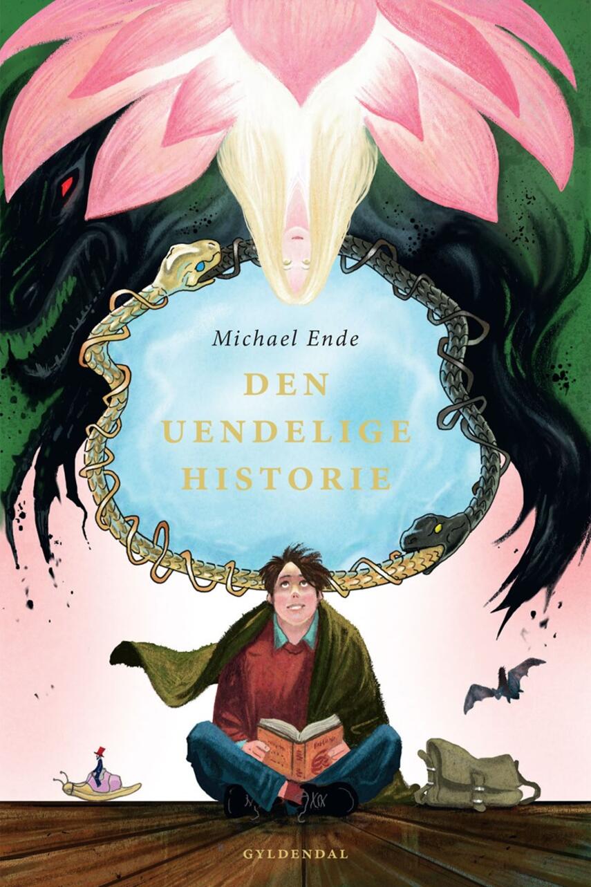 Michael Ende: Den uendelige historie