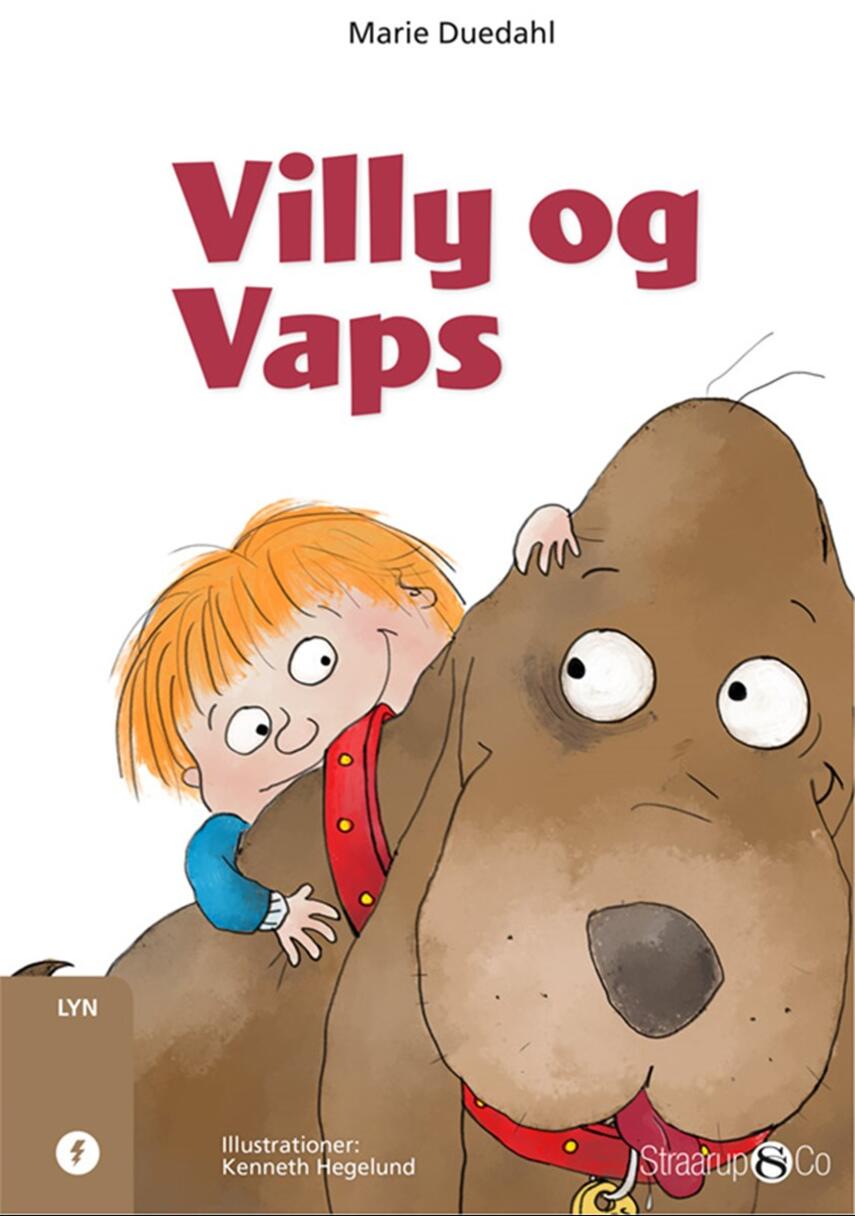 Marie Duedahl: Villy og Vaps