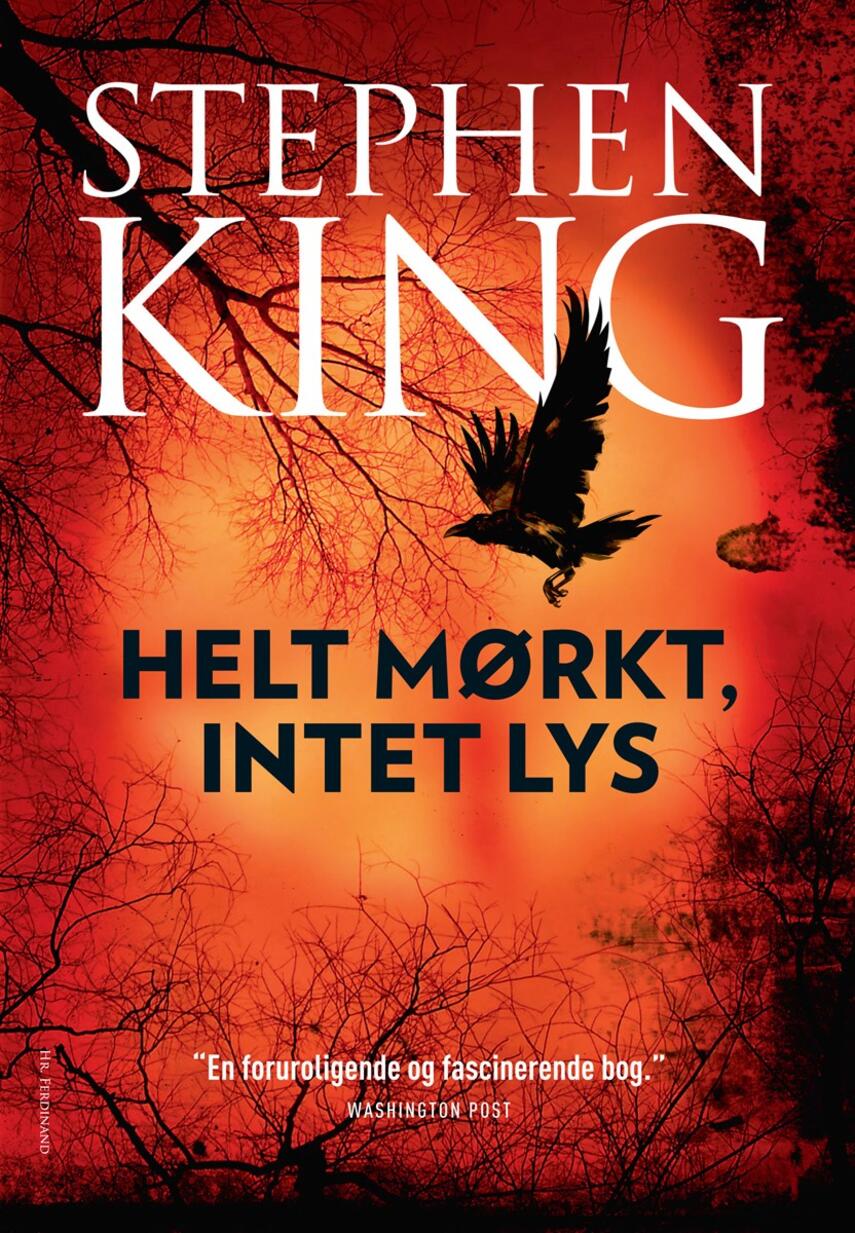 Stephen King (f. 1947): Helt mørkt, intet lys