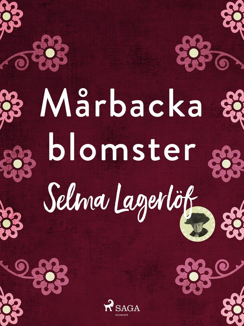 : Mårbackablomster