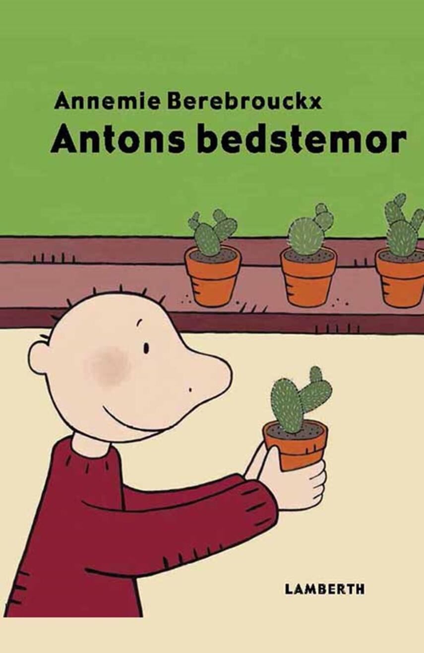 Annemie Berebrouckx: Antons bedstemor