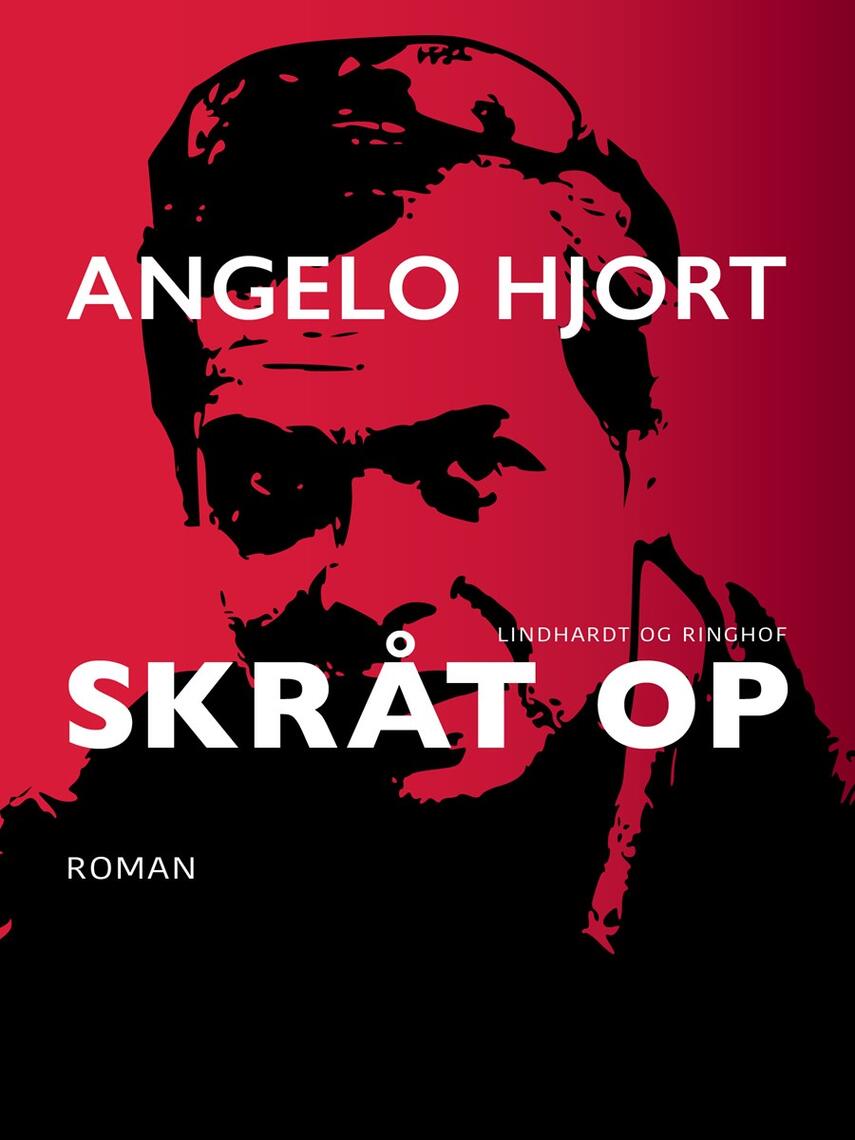 Angelo Hjort: Skråt op