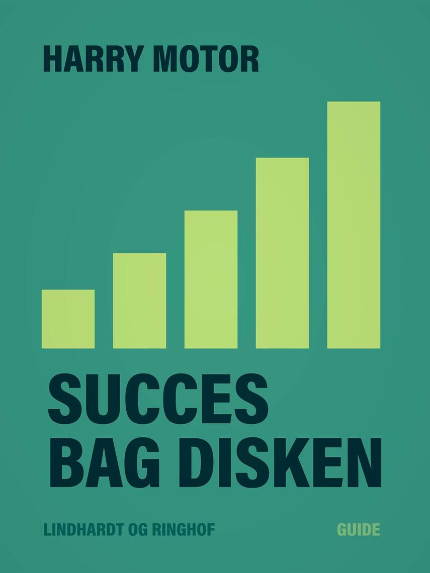 Harry Jensen (f. 1921): Succes bag disken