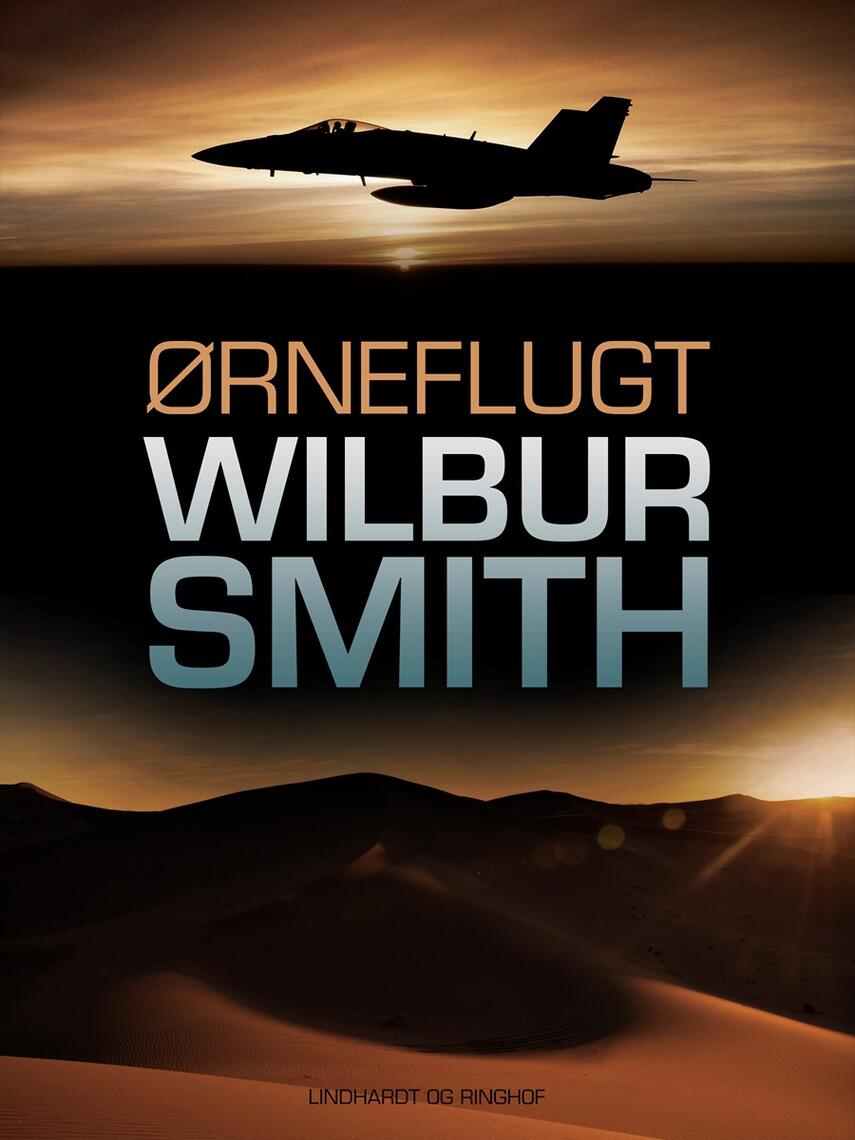Wilbur A. Smith: Ørneflugt