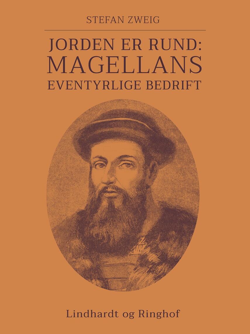 : Jorden er rund: Magellans eventyrlige bedrift