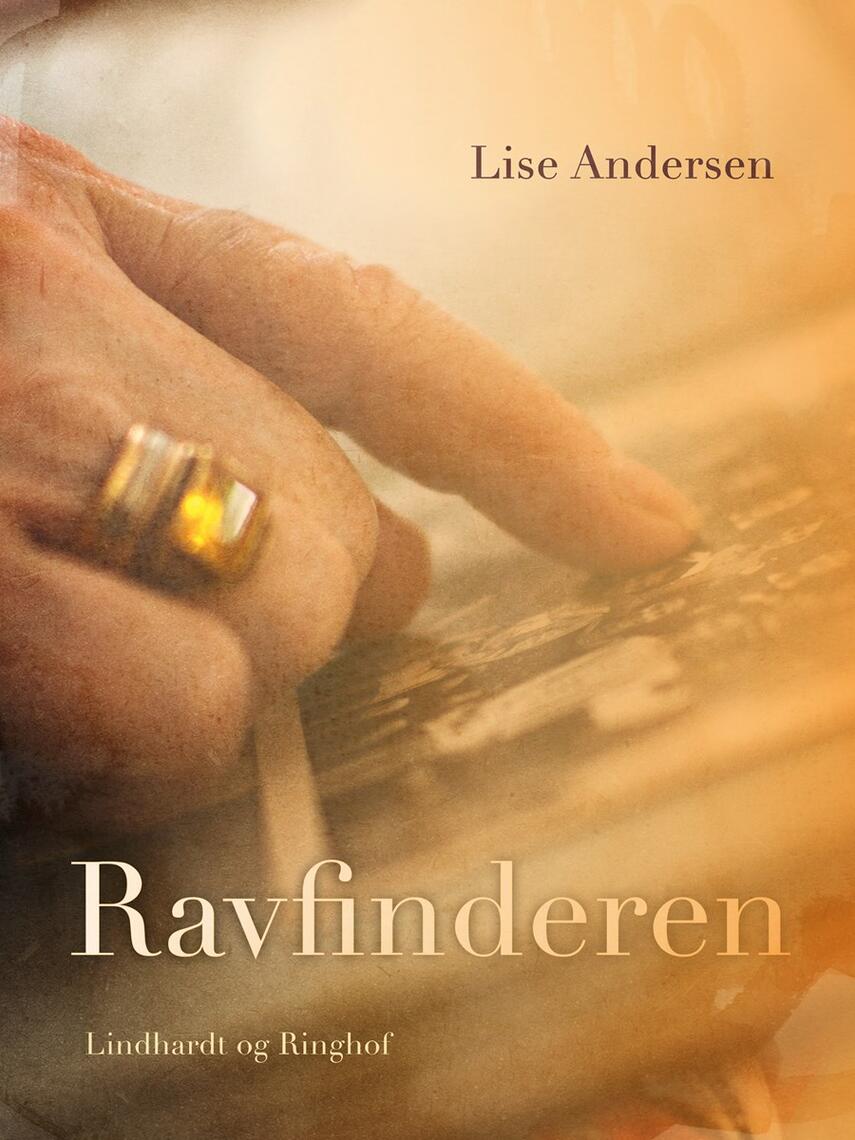 Lise Andersen (f. 1945-11-06): Ravfinderen : roman