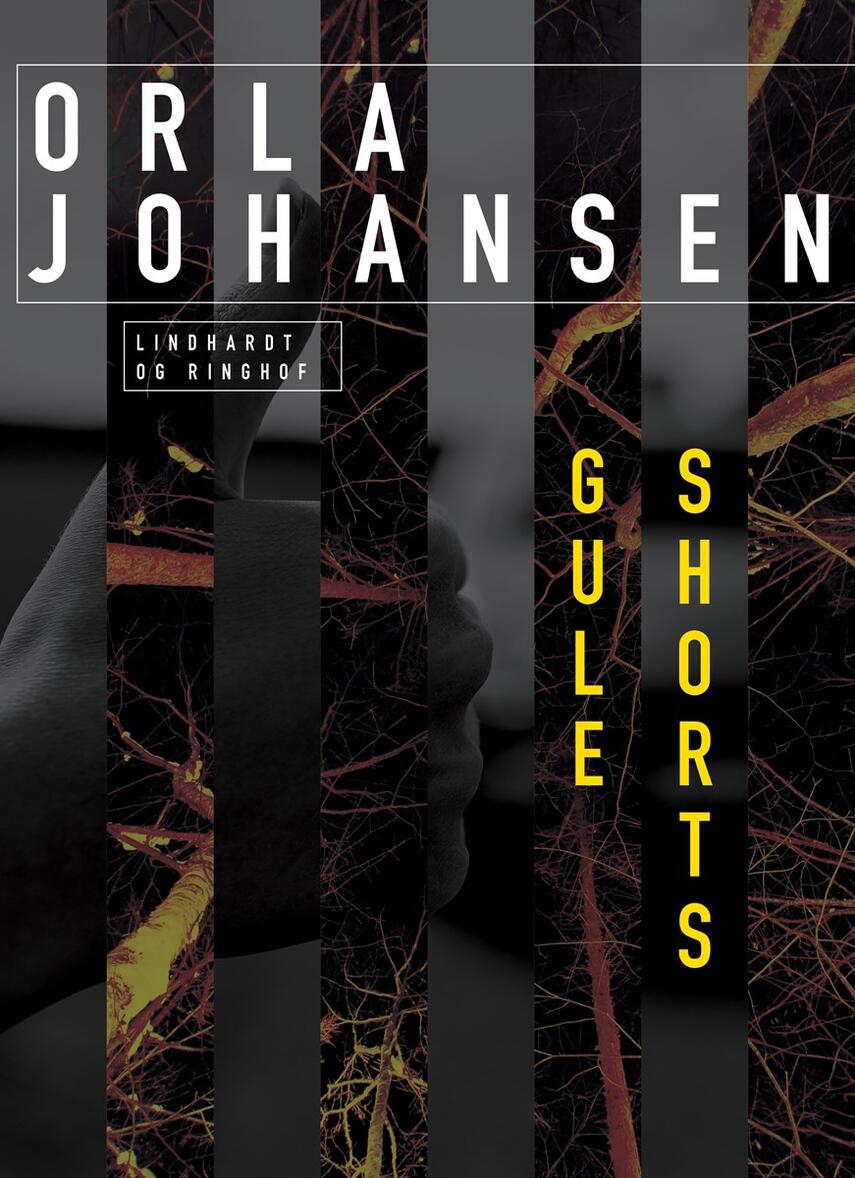 Orla Johansen (f. 1912): Gule shorts