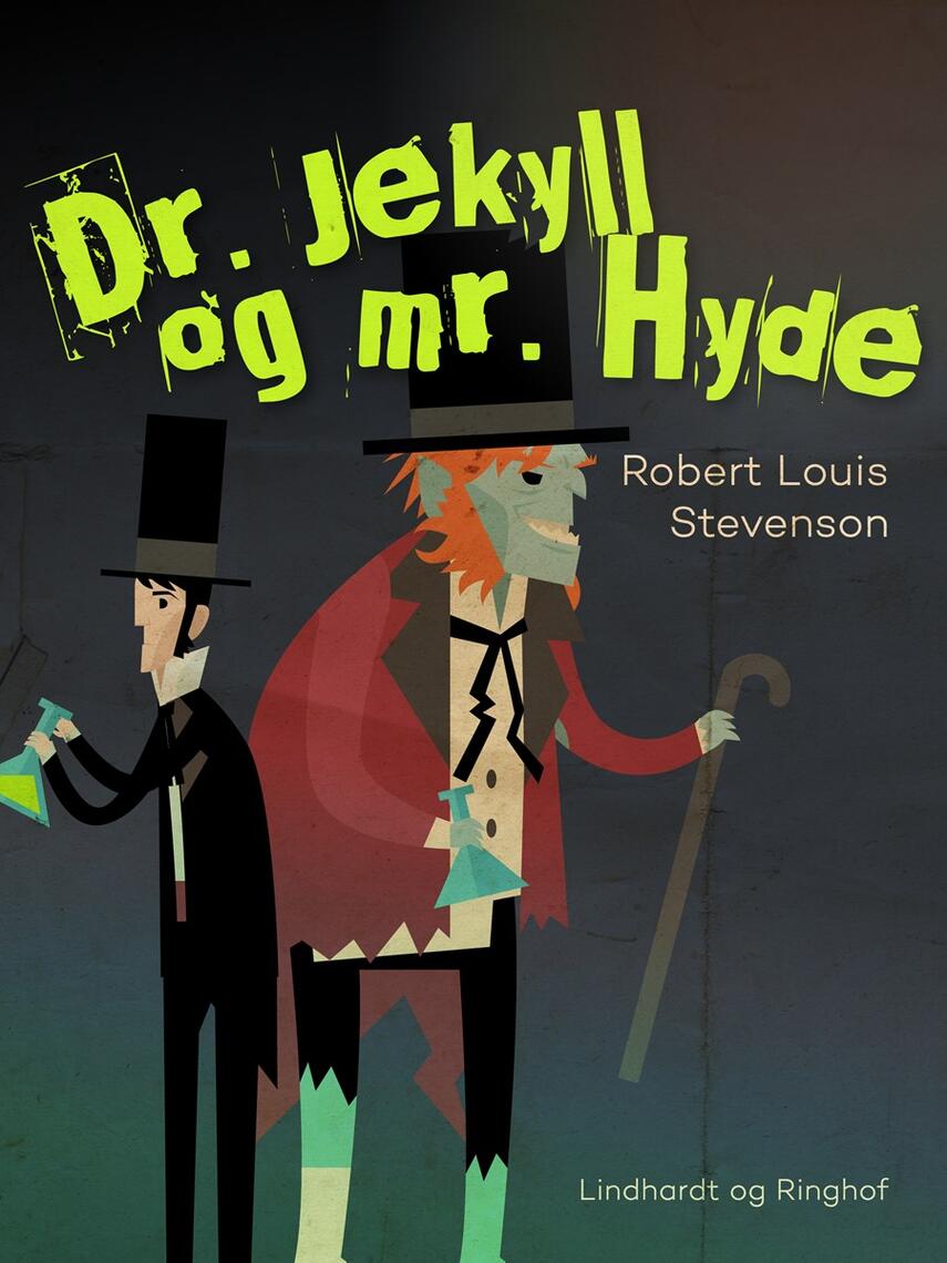 R. L. Stevenson: Dr. Jekyll og mr. Hyde
