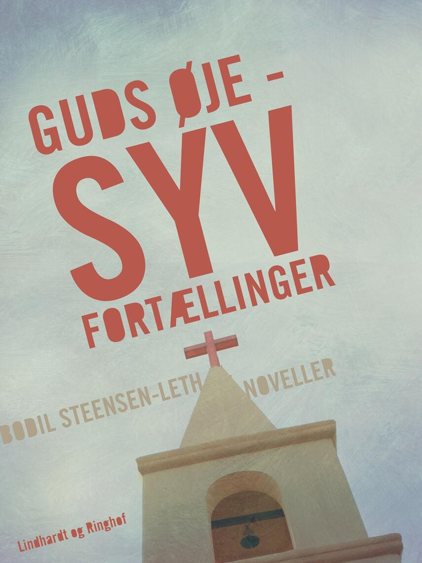 Bodil Steensen-Leth: Guds øje : fortællinger