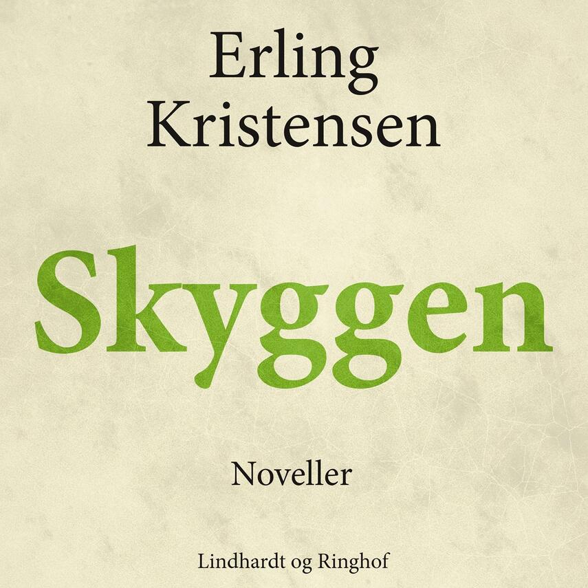 Erling Kristensen (f. 1893): Skyggen