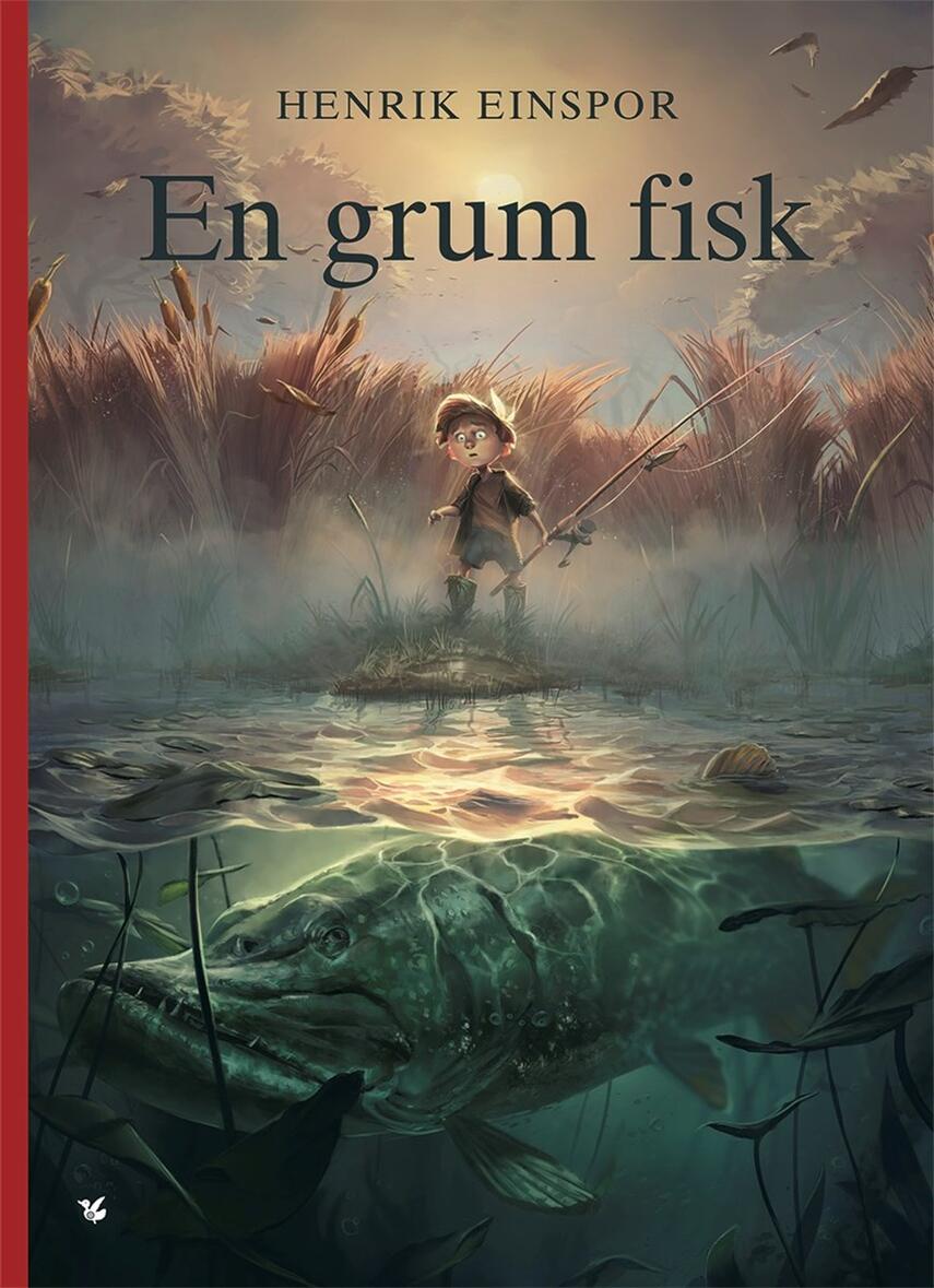 Henrik Einspor: En grum fisk