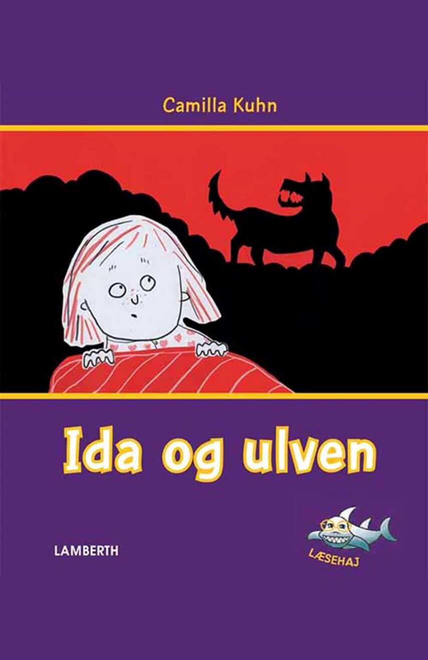 Camilla Kuhn: Ida og ulven