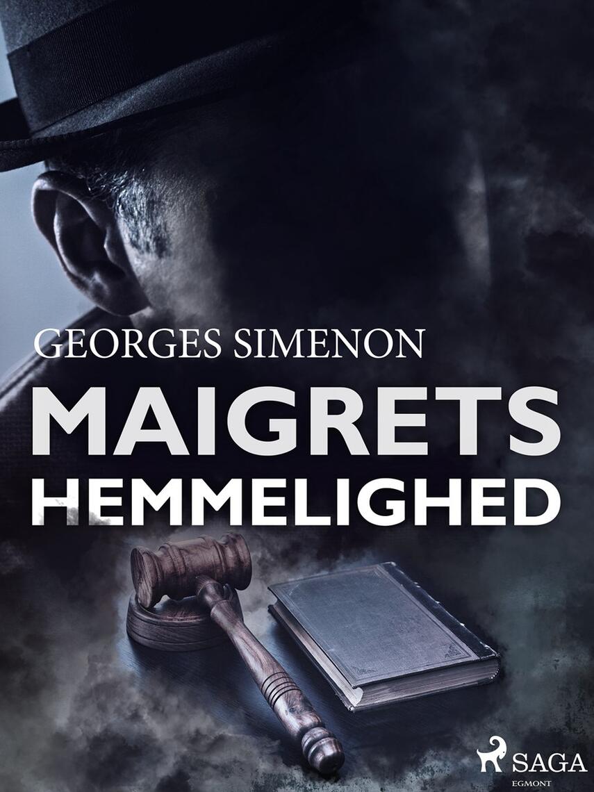 Georges Simenon: Maigrets hemmelighed