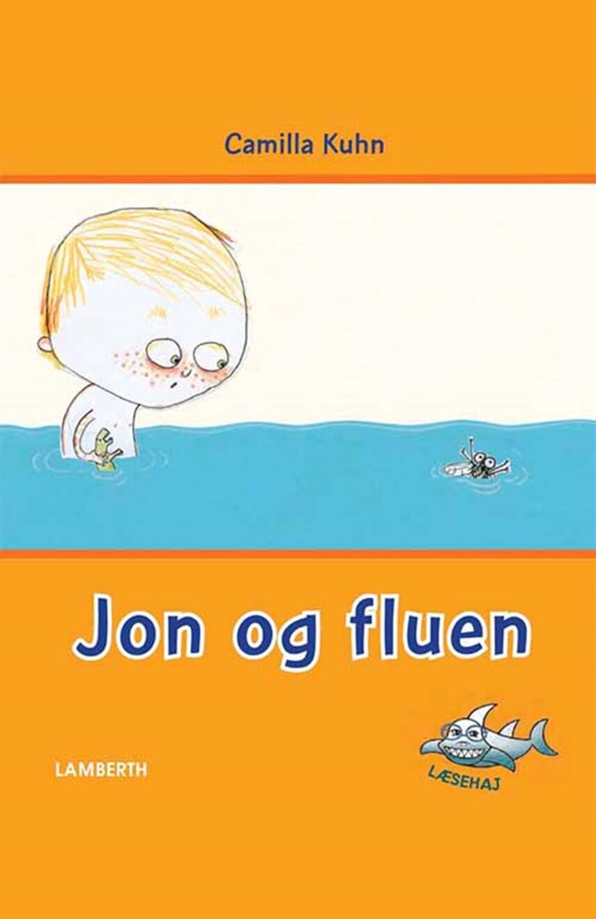 Camilla Kuhn: Jon og fluen