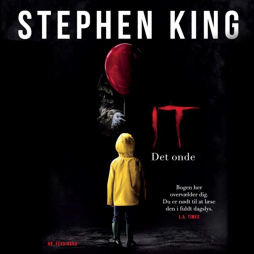 Stephen King (f. 1947): Det onde
