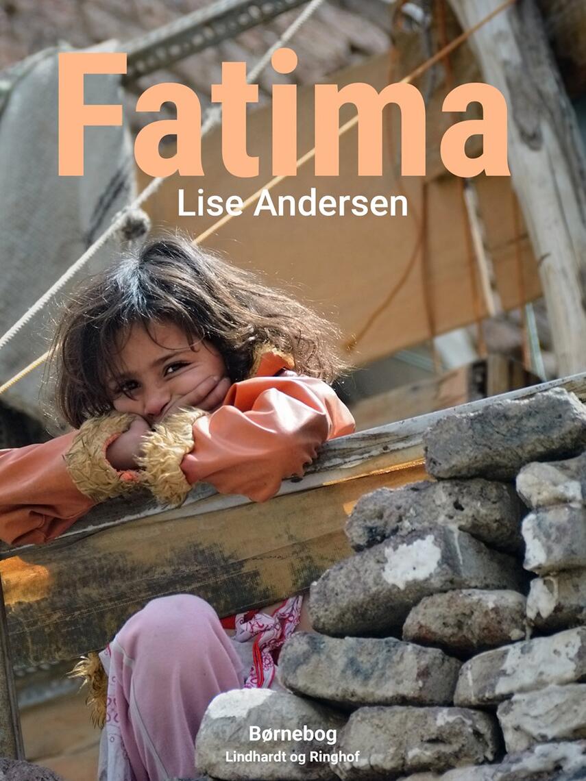 Lise Andersen (f. 1945-11-06): Fatima