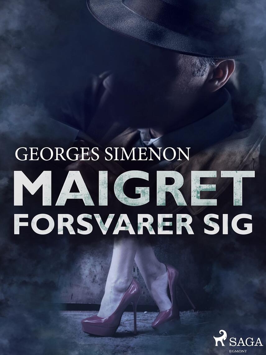 Georges Simenon: Maigret forsvarer sig