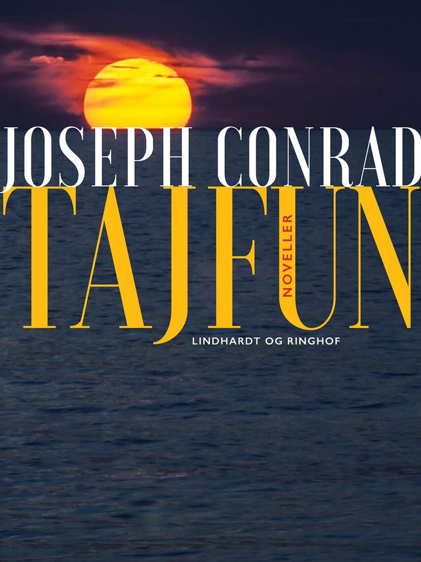 Joseph Conrad: Tajfun