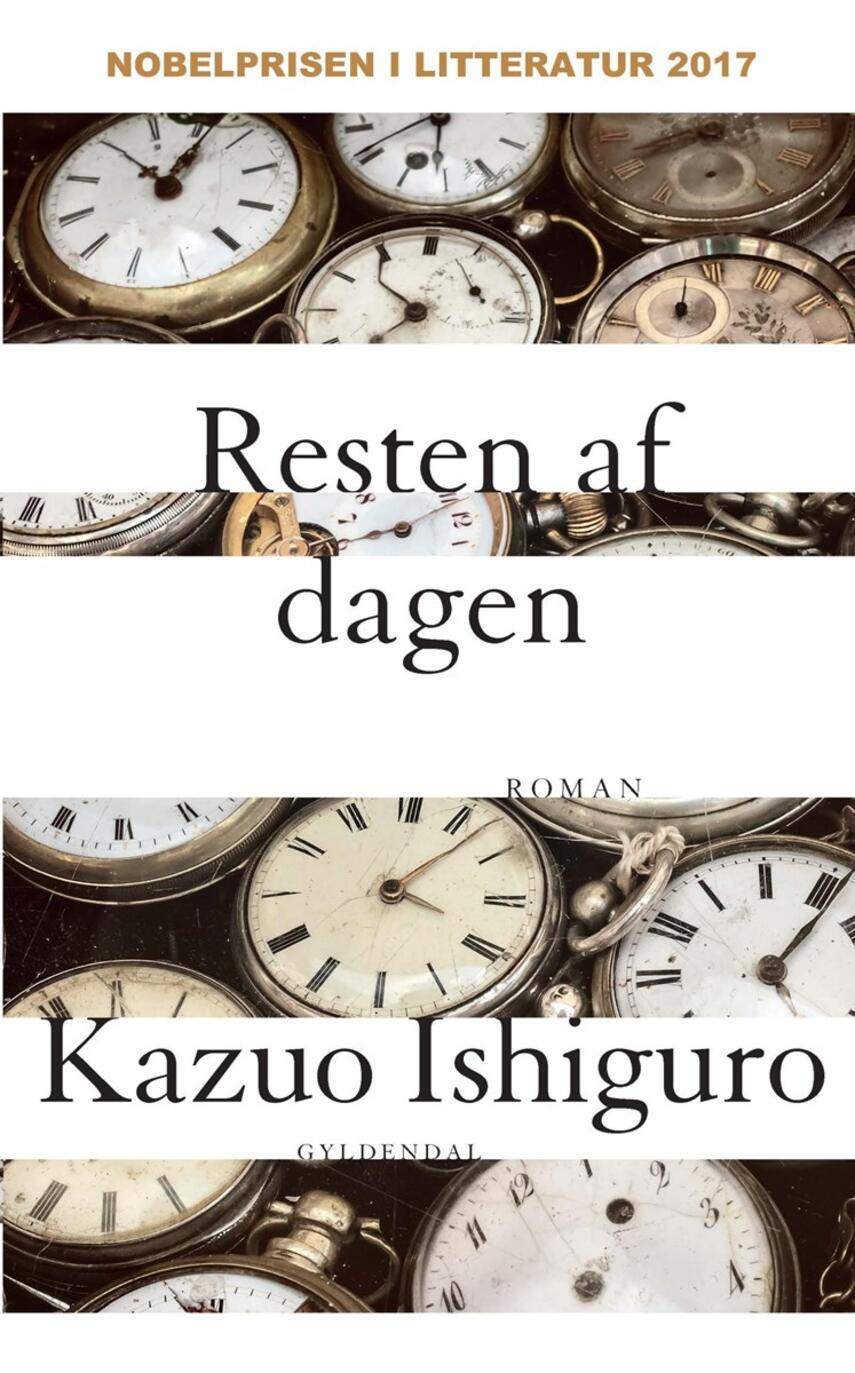 Kazuo Ishiguro: Resten af dagen