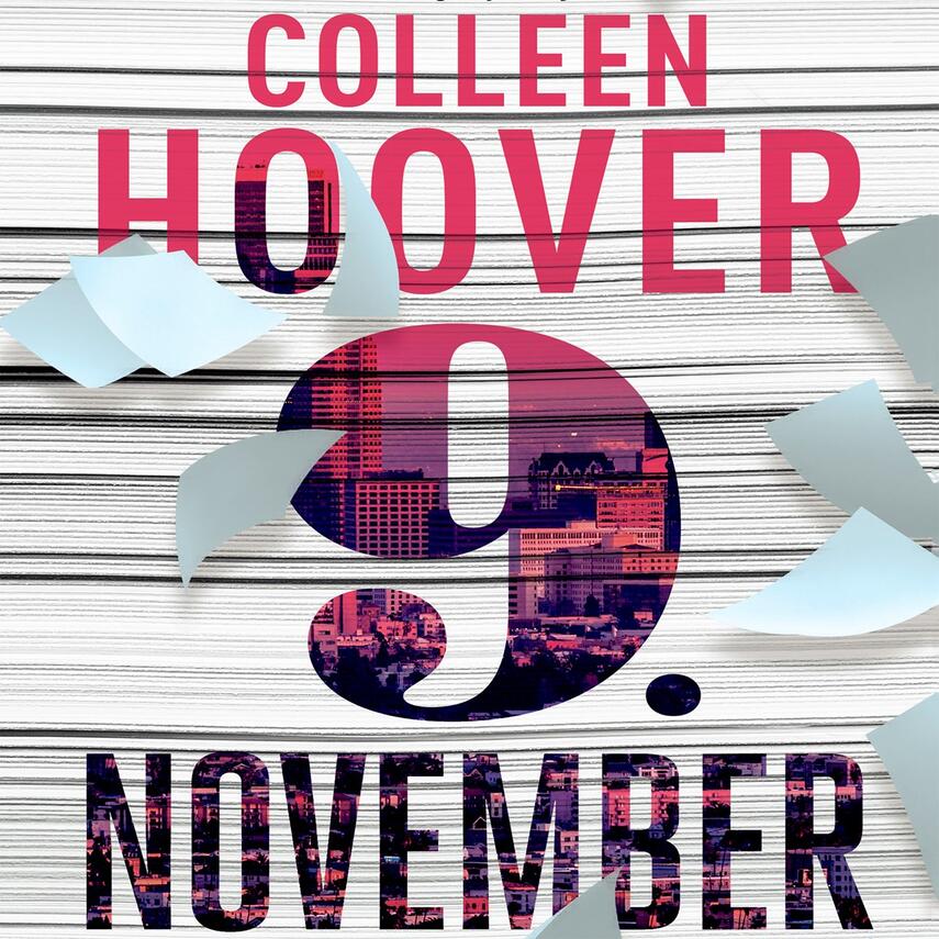 Colleen Hoover: 9. november