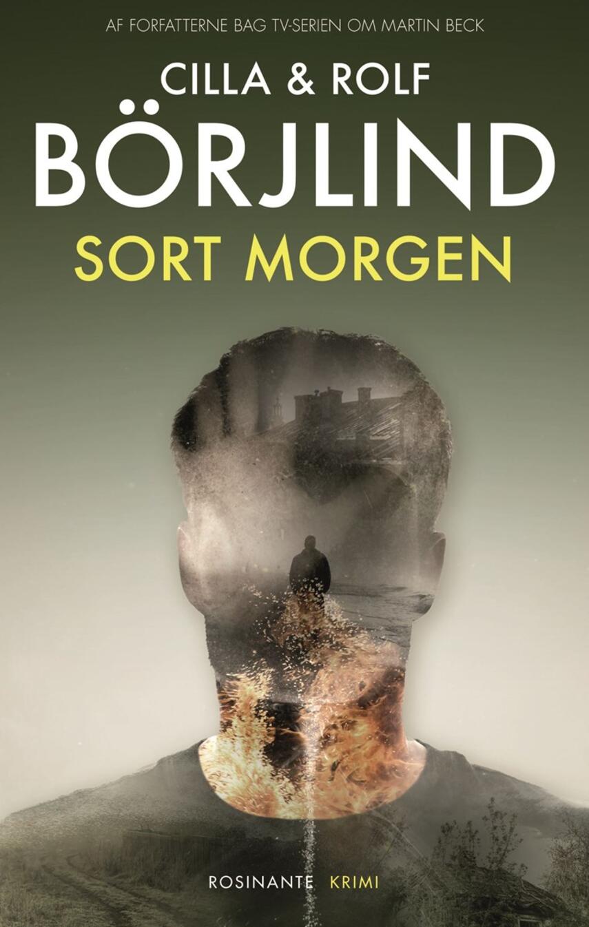 Cilla Börjlind, Rolf Börjlind: Sort morgen : krimi