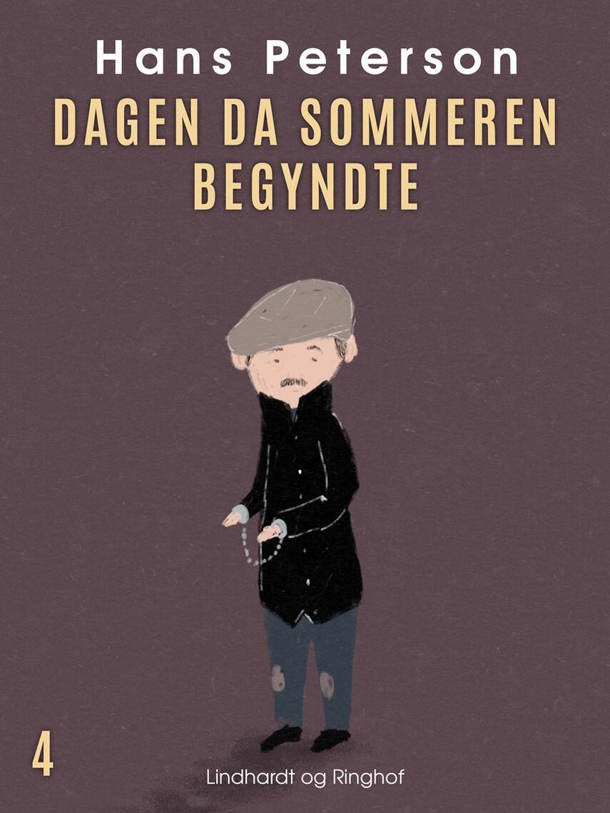 Hans Peterson: Dagen da sommeren begyndte