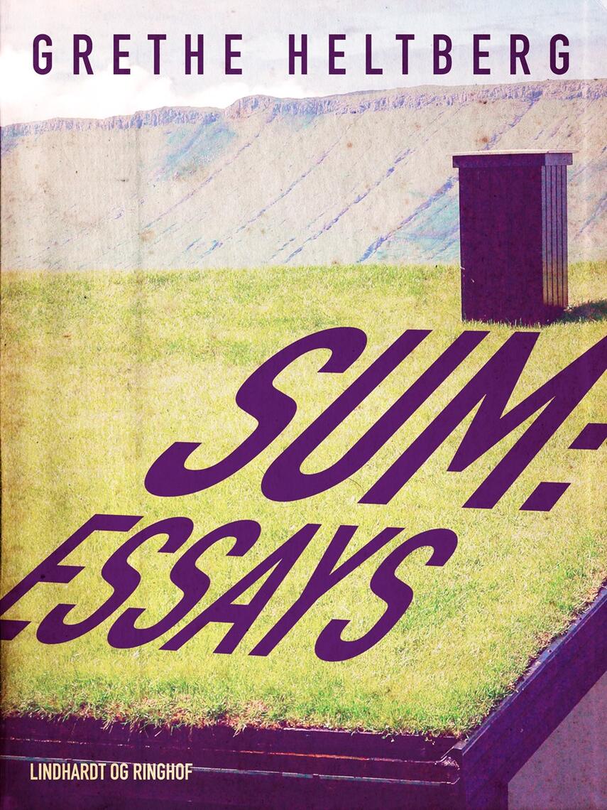 Grethe Heltberg: Sum : essays