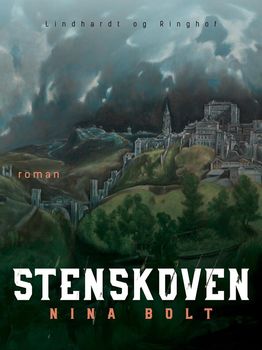 Nina Bolt: Stenskoven