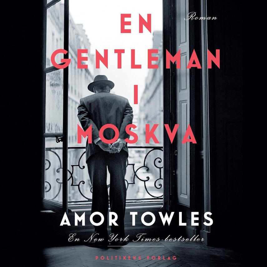 Amor Towles: En gentleman i Moskva