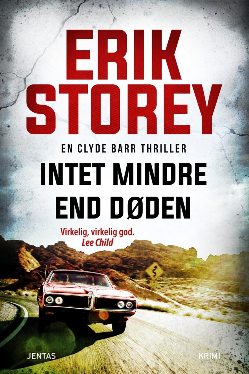 Erik Storey: Intet mindre end døden