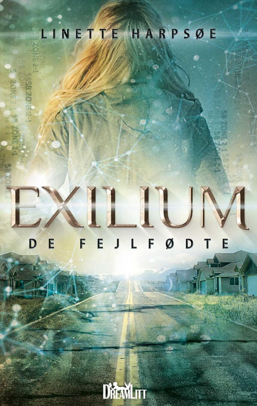 Linette Harpsøe: Exilium - de fejlfødte