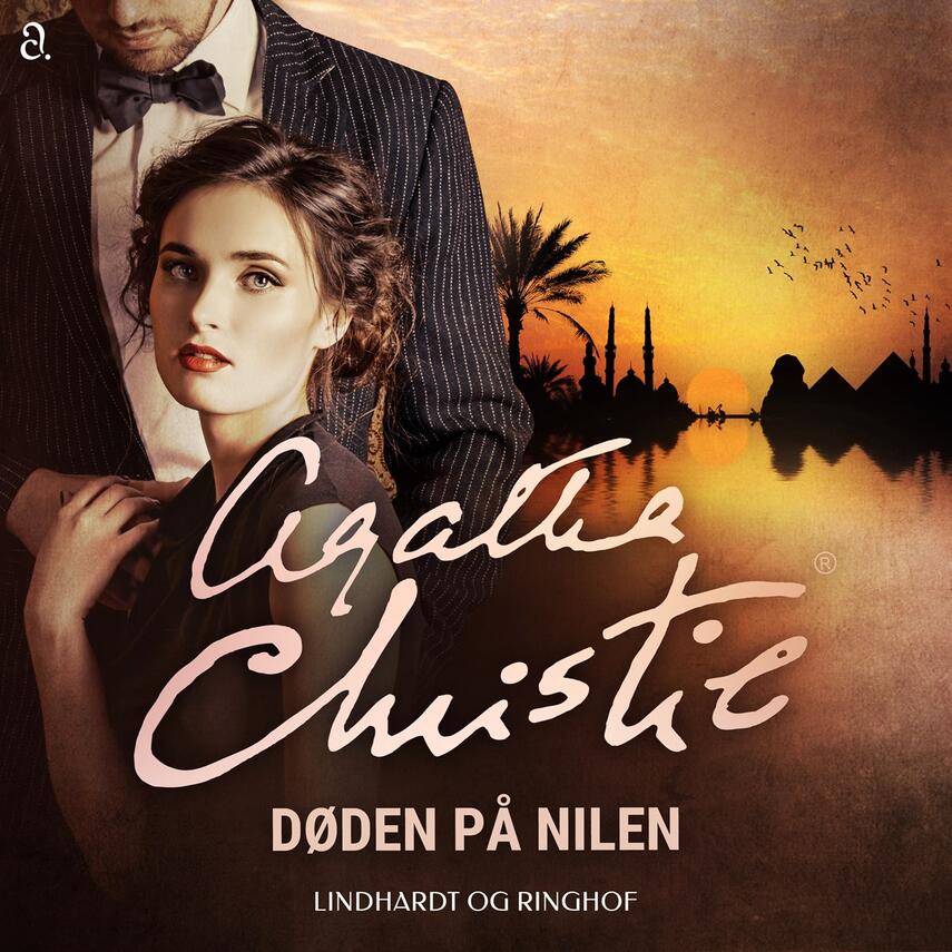 Agatha Christie: Døden på Nilen