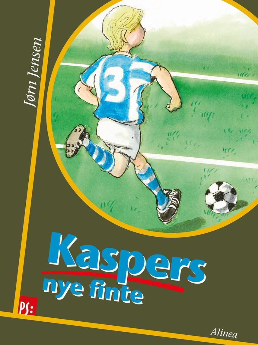 Jørn Jensen (f. 1946): Kaspers nye finte