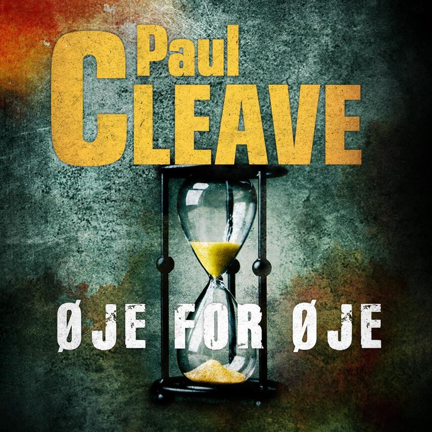 Paul Cleave: Øje for øje