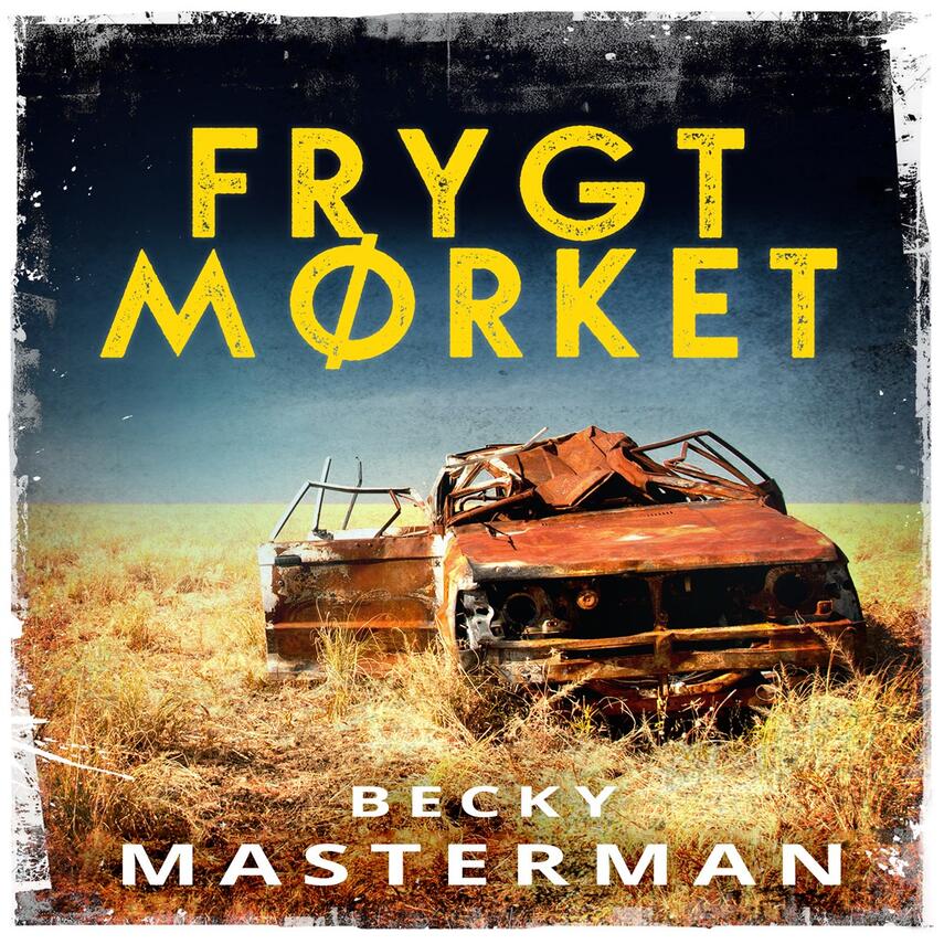 Becky Masterman: Frygt mørket