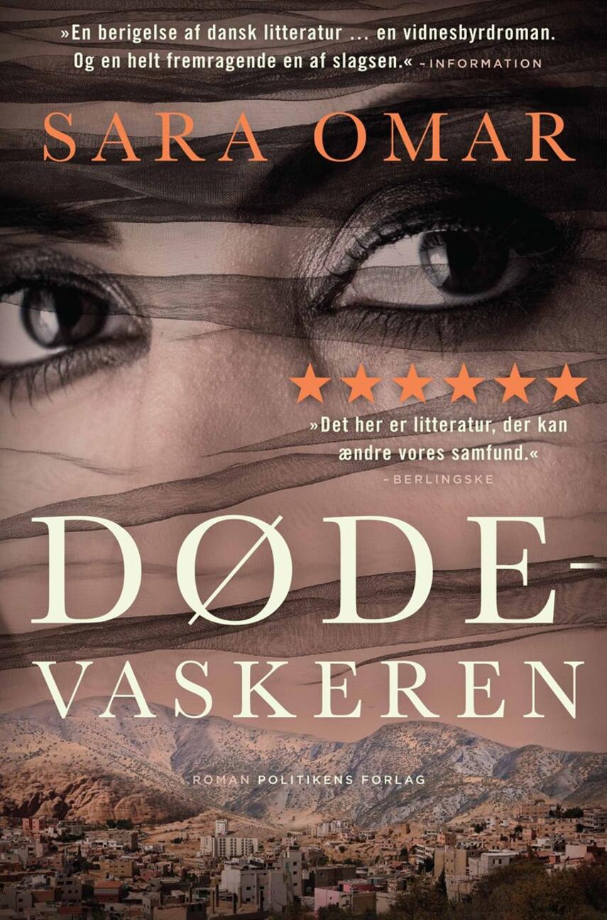 Sara Omar: Dødevaskeren : roman