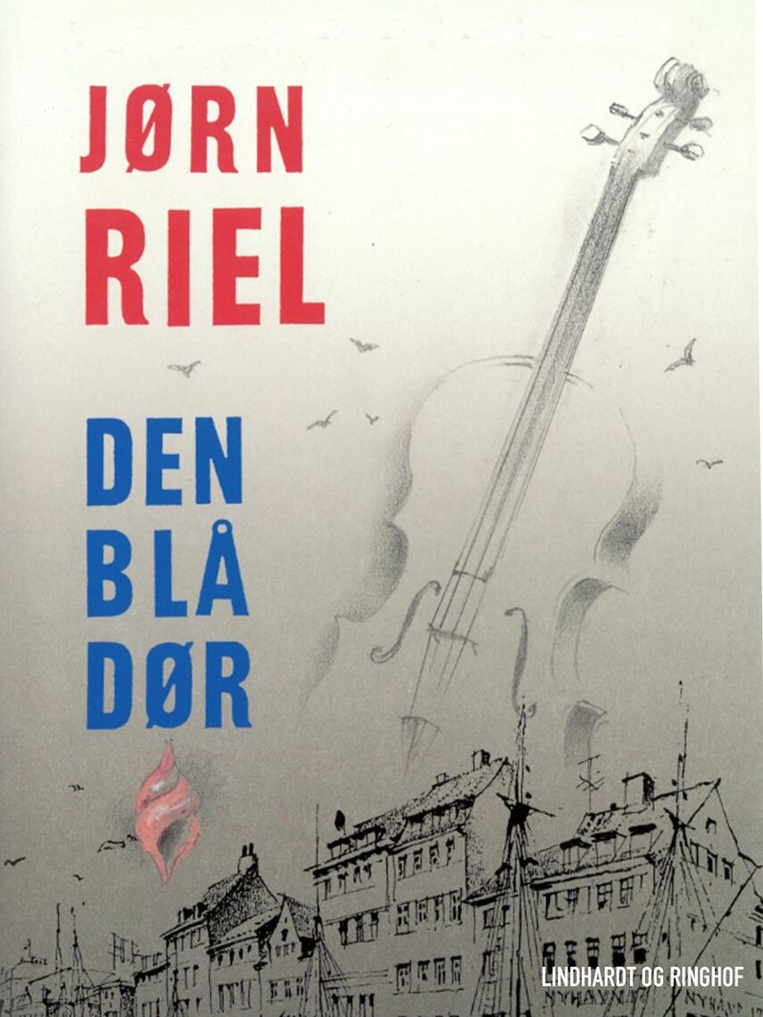 Jørn Riel: Den blå dør