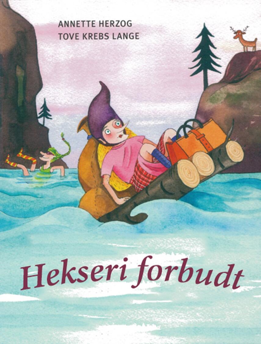 Annette Herzog: Hekseri forbudt