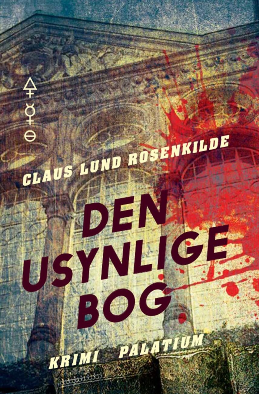 Claus Lund Rosenkilde: Den usynlige bog