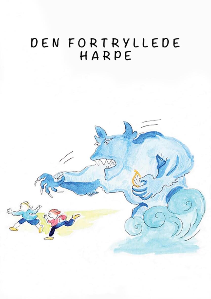 Lillian Tørnqvist: Den fortryllede harpe