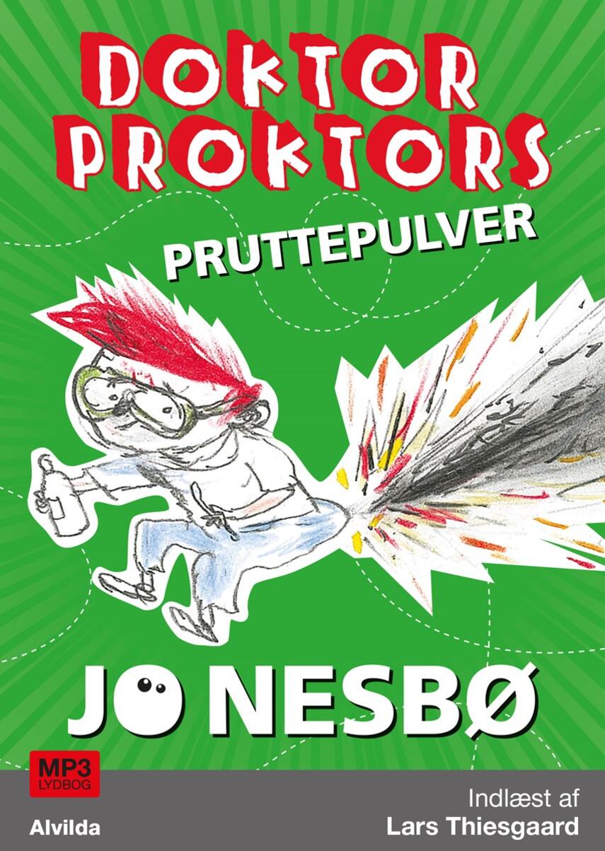 Jo Nesbø: Doktor Proktors pruttepulver