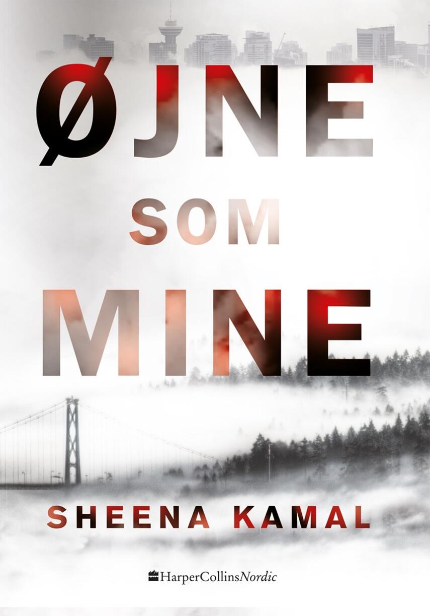 Sheena Kamal: Øjne som mine