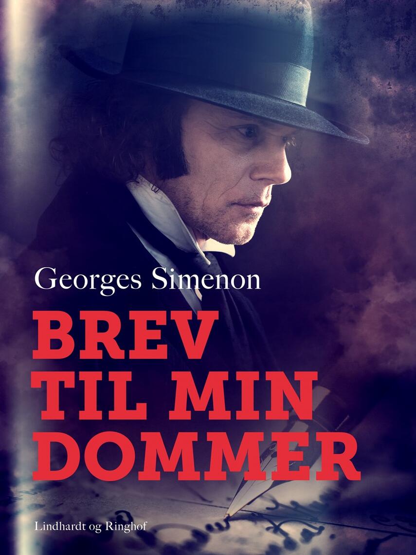 Georges Simenon: Brev til min dommer