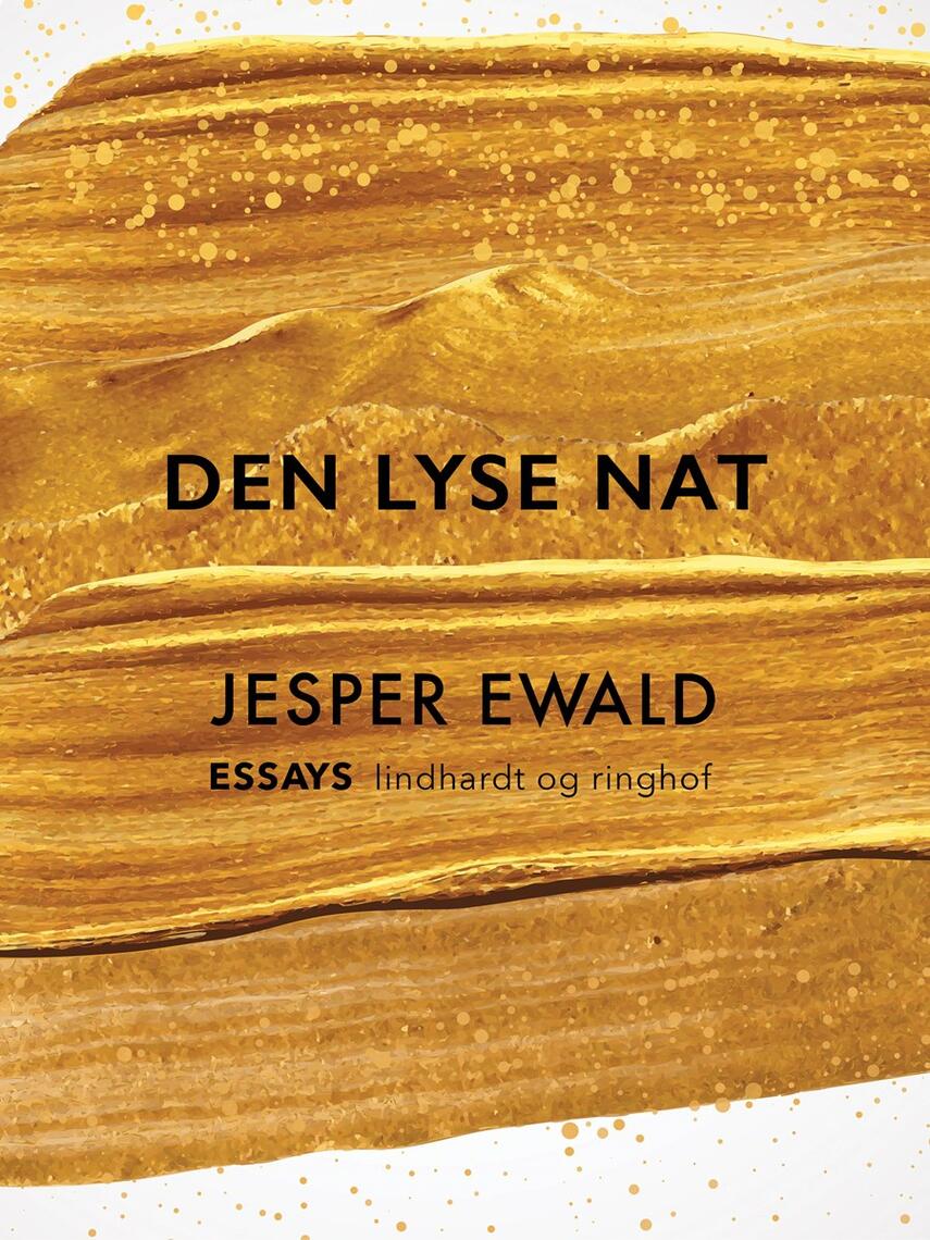 Jesper Ewald: Den lyse Nat