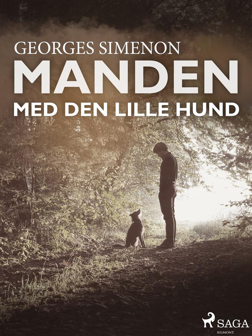 Georges Simenon: Manden med den lille hund