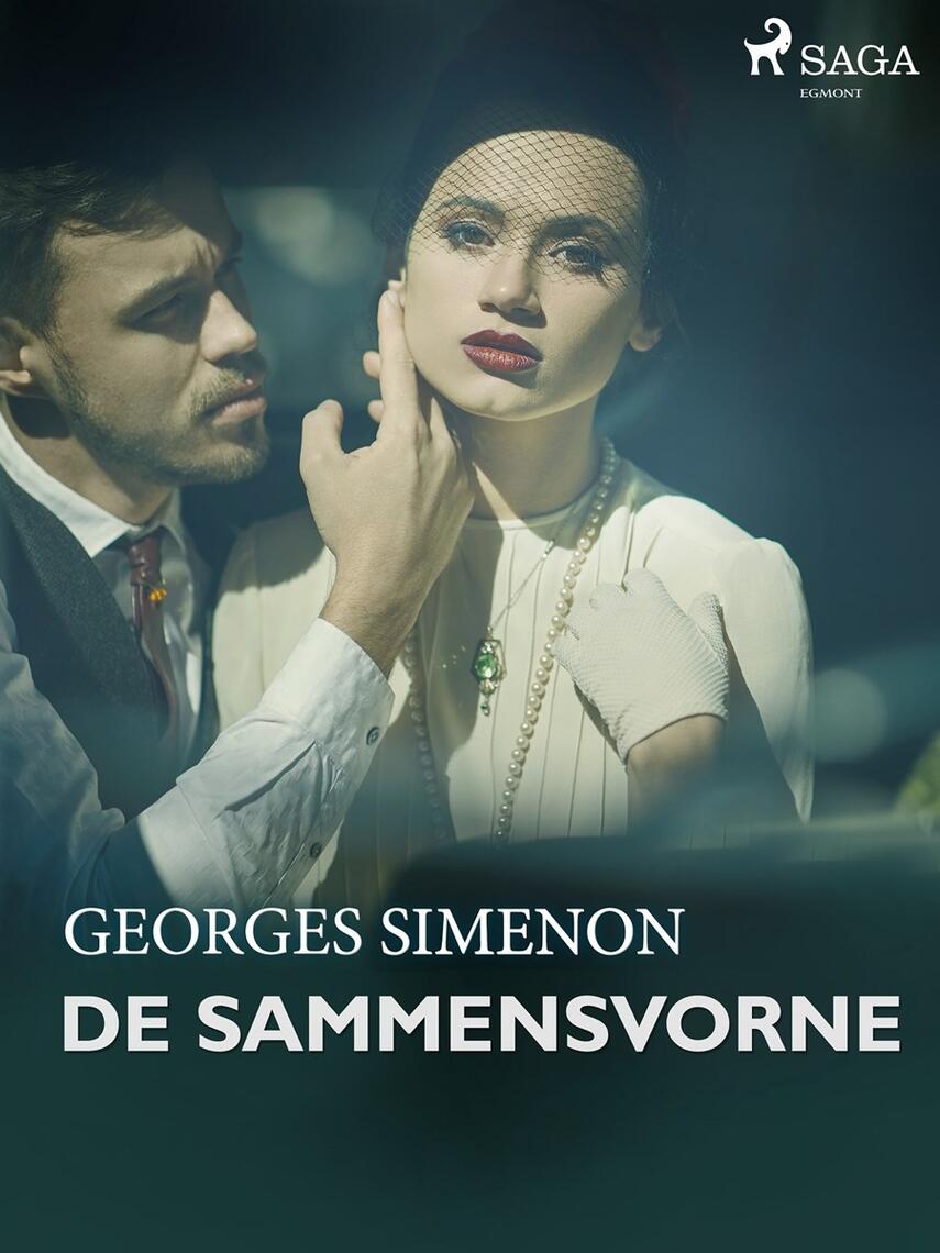 Georges Simenon: De sammensvorne