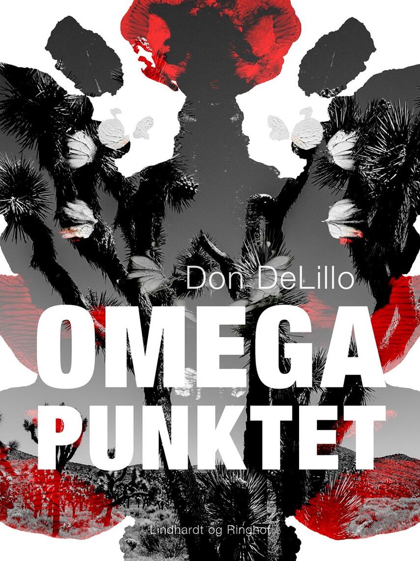 Don DeLillo: Omegapunktet : roman